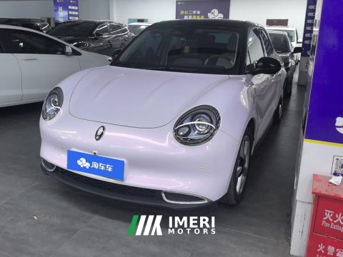 2023 Ora Great Wall Good Cat 401km Prestigious Edition - ავტომობილი ჩინეთიდან
