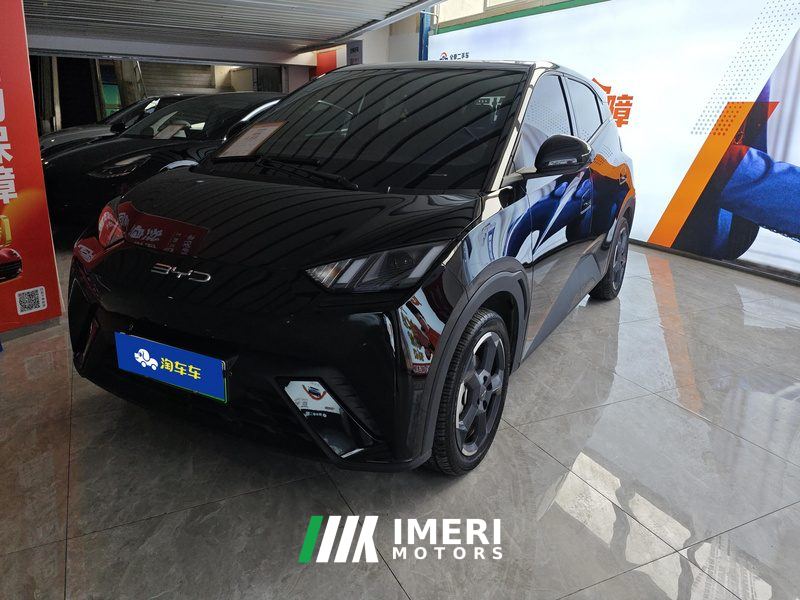 BYD Seagull 305km Free Version - ავტომობილი ჩინეთიდან