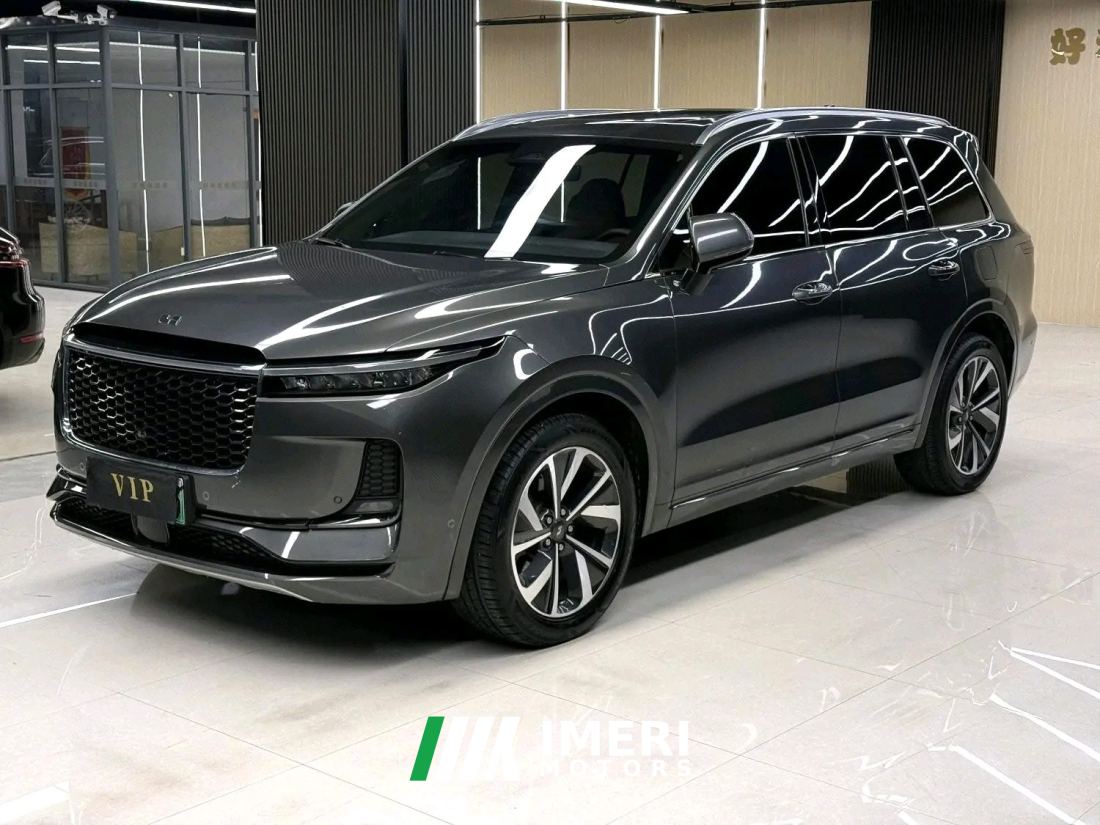 Li Auto Li ONE EREV6 Edition - ავტომობილი ჩინეთიდან