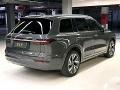 Li Auto Li ONE EREV6 Edition - ფოტო 9