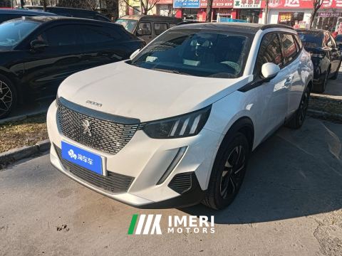 2022 Peugeot 2008 230THP DCT THE ONE - ავტომობილი ჩინეთიდან