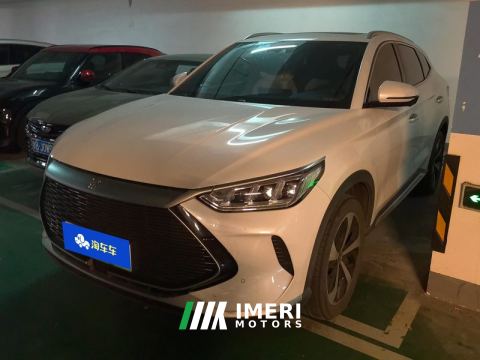 2021 BYD Song PLUS DM-i110KM Flagship - ავტომობილი ჩინეთიდან