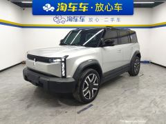 iCar 03 501km AWD Long Range Smart Driving Edition - ფოტო 1