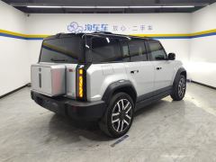 iCar 03 501km AWD Long Range Smart Driving Edition - ფოტო 2