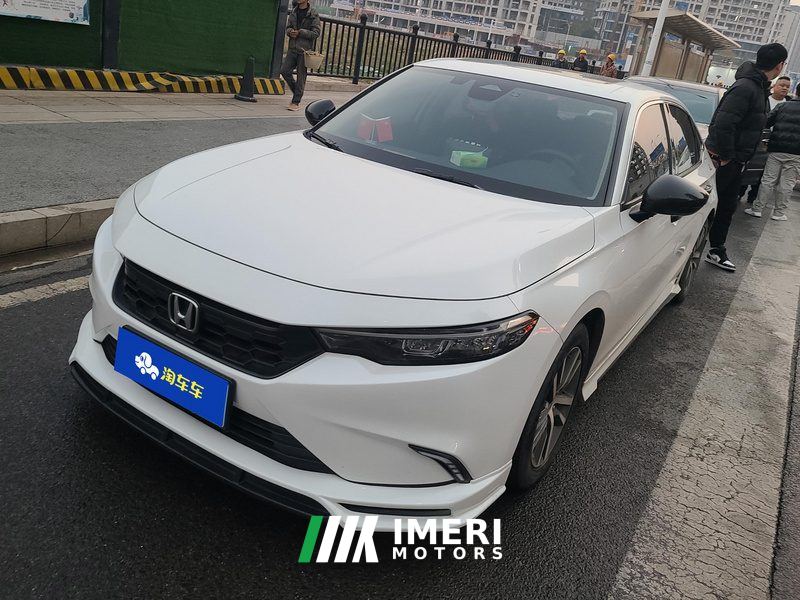 Honda Envix Version 240TURBO CVT Edition - ავტომობილი ჩინეთიდან