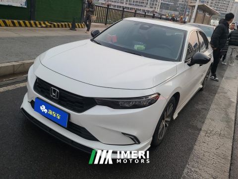 2022 Honda Envix Version 240TURBO CVT Edition