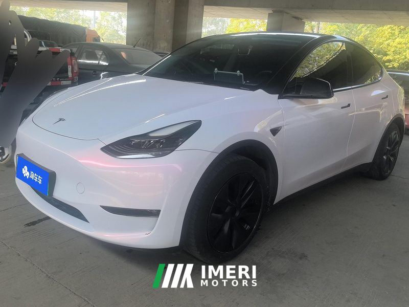 Tesla Model Y 688km Long Range AWD - ავტომობილი ჩინეთიდან