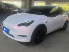 Tesla Model Y 688km Long Range AWD - ფოტო 1