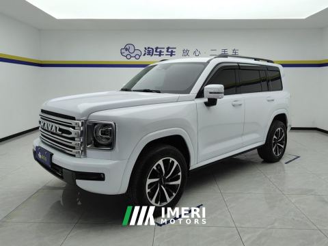 2024 Haval H9 2.0T Edition 5 - car from China