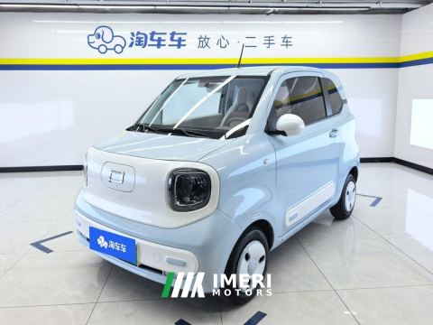 2025 Bestune Pony Besturn Xiaoma 222km Dynamic Edition - автомобиль из Китая