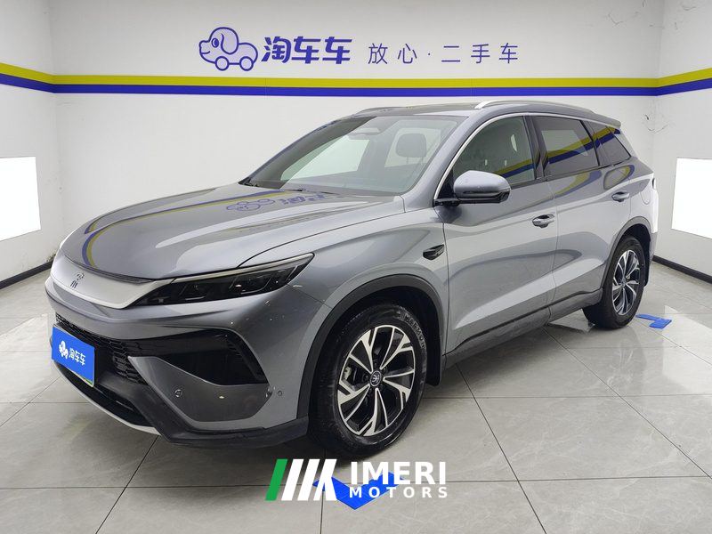 BYD Song Pro DM-i Smart Driving Edition 1.5L 115km Elite Edition