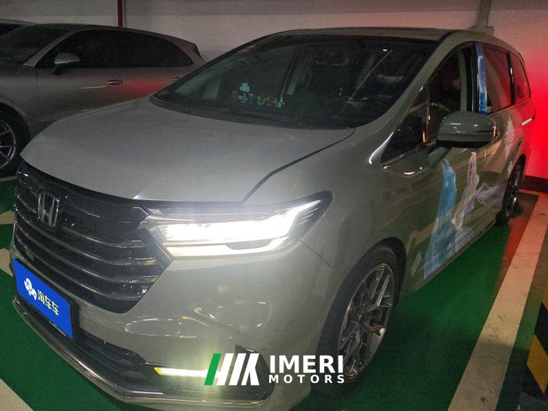 Honda Odyssey 2.0L Sharp Luxury Edition 7-seater - ავტომობილი ჩინეთიდან