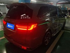 Honda Odyssey 2.0L Sharp Luxury Edition 7-seater - ფოტო 2