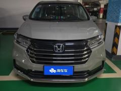 Honda Odyssey 2.0L Sharp Luxury Edition 7-seater - ფოტო 3