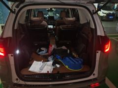 Honda Odyssey 2.0L Sharp Luxury Edition 7-seater - ფოტო 7