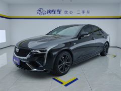 Cadillac CT4 25T Luxury Edition - photo 1