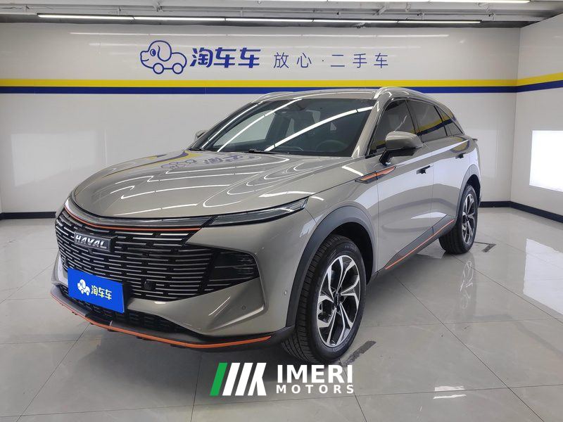 Haval Mythical Beast 1.5T 2WDSmart EditionDHT - car from China