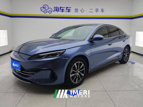 2024 BYD Seal 06 DM-i 1.5L 80km Prestigious Edition - автомобиль из Китая