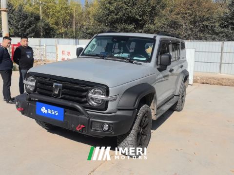2021 Tank 300 Off-Road Edition 2.0T Conqueror - car from China