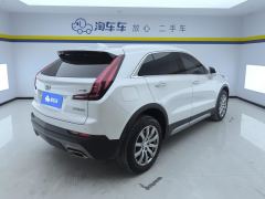 Cadillac XT4 28T FWD Luxury - ფოტო 2