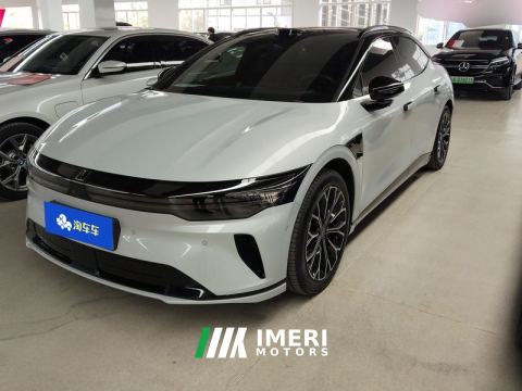 2025 Zeekr 007GT 650km Rear Drive Intelligent Driving Edition - ავტომობილი ჩინეთიდან