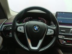 BMW 5 Series Facelift 525Li Luxury Package - ფოტო 18