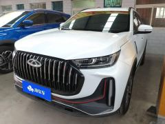 Chery Tiggo 7 PLUS Edition 1.6T Edition - ფოტო 1