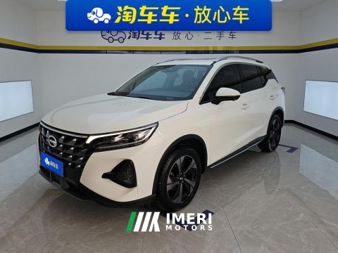 2022 GAC GS4 270T Edition - car from China
