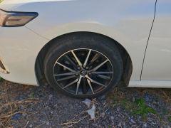 Toyota Camry 2.5G Luxury Edition - ფოტო 6