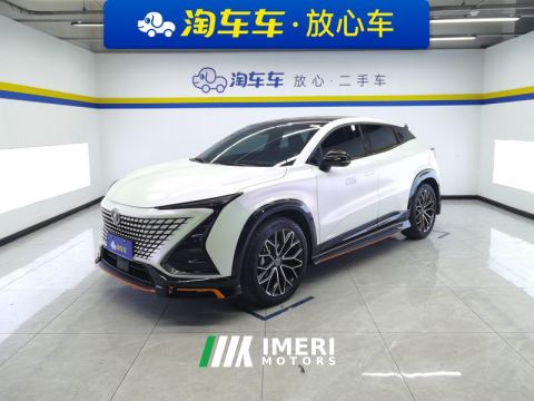 2022 Changan UNI-T Edition 1.5T Premium Version - car from China