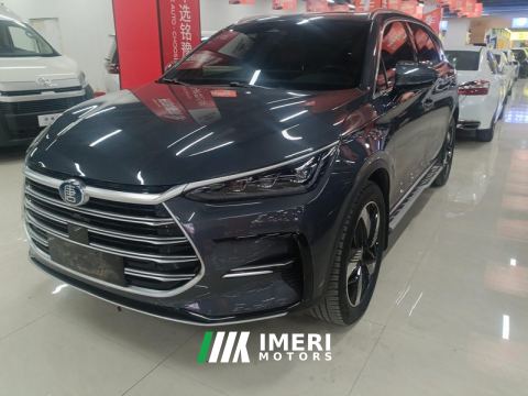 2023 BYD Tang DM-i Edition 1.5T 112km Version 7 - car from China