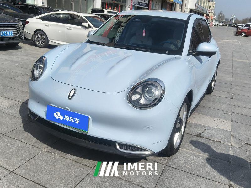 Ora Great Wall Good Cat 401km Luxury Edition - car from China