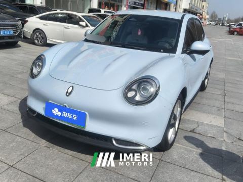2023 Ora Great Wall Good Cat 401km Luxury Edition - ავტომობილი ჩინეთიდან