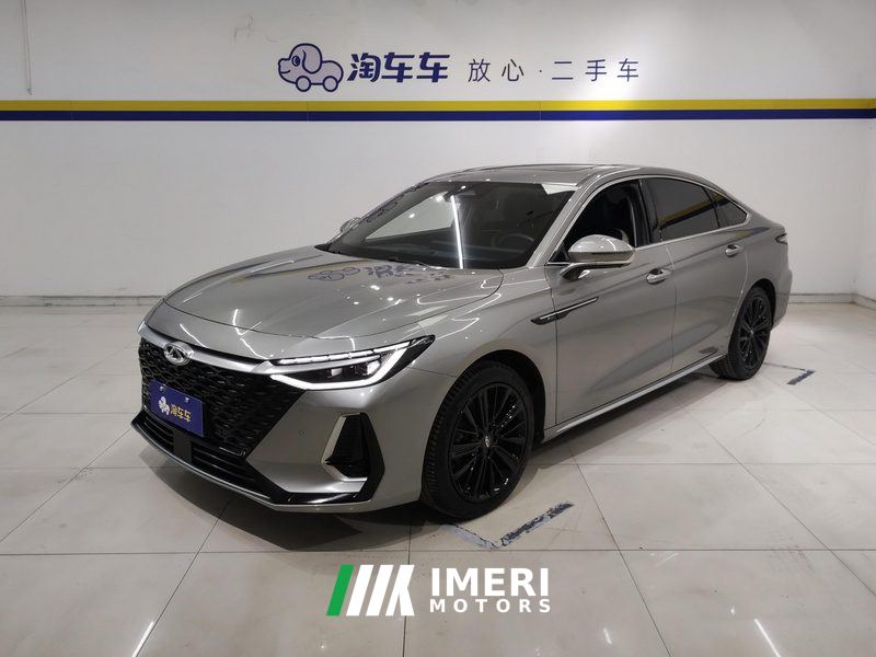 Chery Arrizo 8 1.6T - car from China