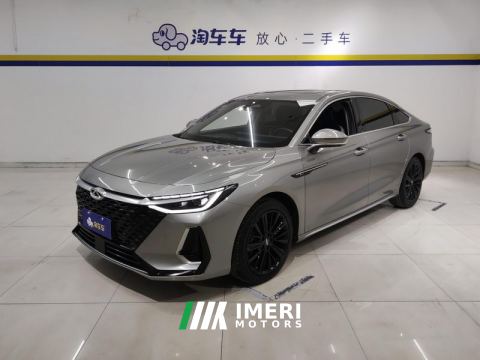 2022 Chery Arrizo 8 1.6T - car from China