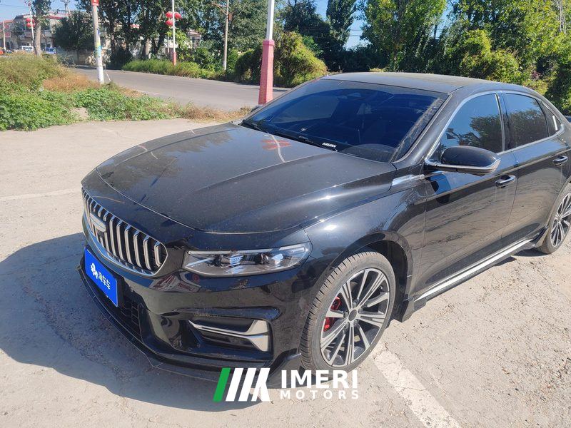 Geely Xingui 1.5T Edition
