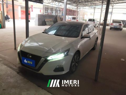 2021 Nissan Teana 2.0L XL Comfort Edition - car from China