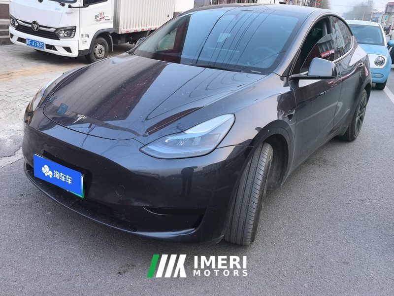 Tesla Model Y 554km Rear-Wheel Drive Edition - ავტომობილი ჩინეთიდან