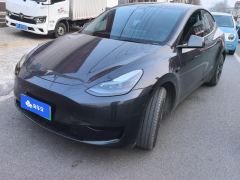 Tesla Model Y 554km Rear-Wheel Drive Edition - ფოტო 1