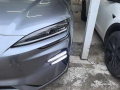 BYD Song PLUS EV Champion Edition 520km Prestigious Edition - ფოტო 4