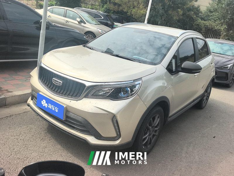 Geely Vision X3 PRO 1.5L Manual Elite Edition - ავტომობილი ჩინეთიდან