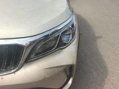 Geely Vision X3 PRO 1.5L Manual Elite Edition - ფოტო 4