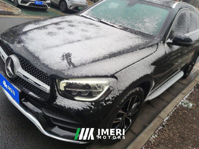 Mercedes-Benz GLC Facelift GLC 260 L 4MATIC Dynamic