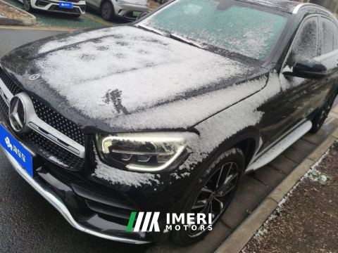2022 Mercedes-Benz GLC Facelift GLC 260 L 4MATIC Dynamic - car from China
