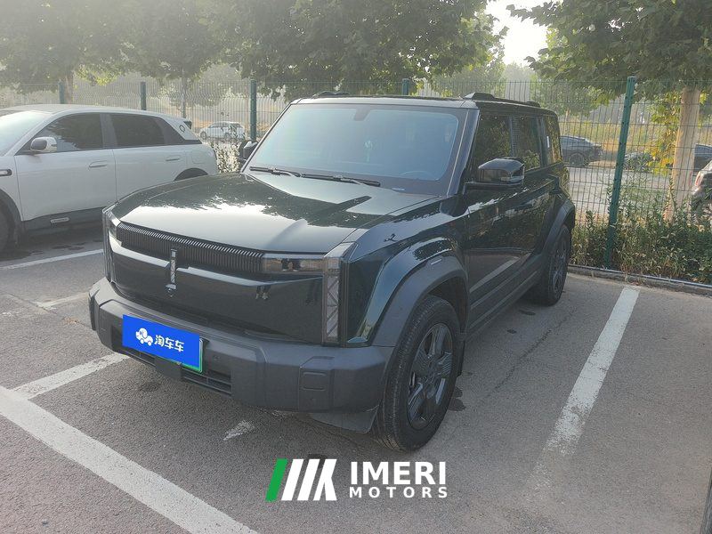 Icar Car iCAR 03 401km Rear Drive Standard Advanced Edition - автомобиль из Китая