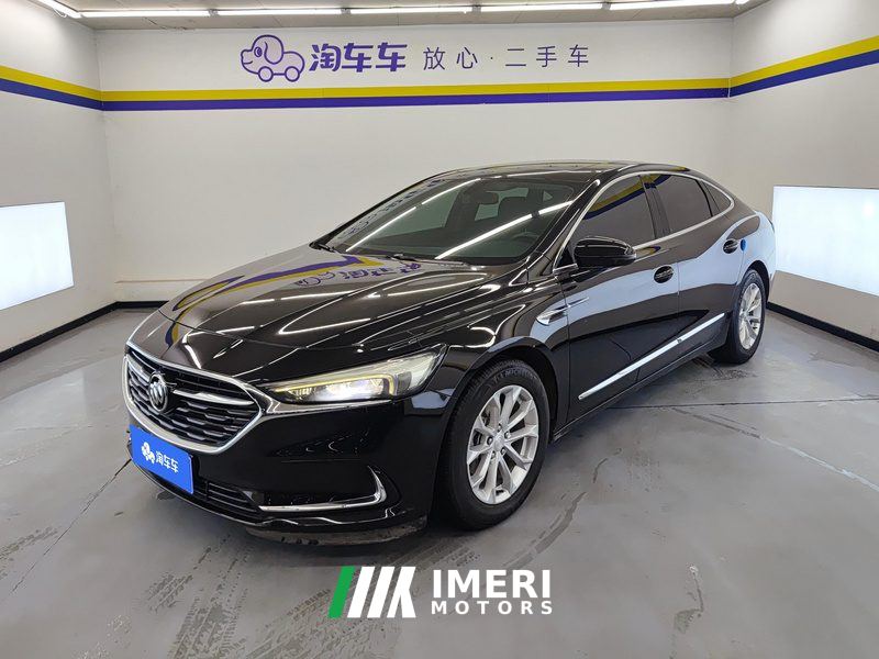 Buick Lacrosse Junyue 552T Luxury Edition - ავტომობილი ჩინეთიდან