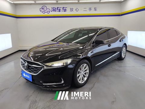 2021 Buick Lacrosse Junyue 552T Luxury Edition - car from China