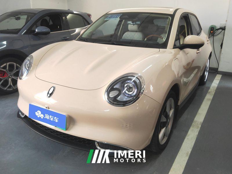 Ora Great Wall Good Cat 401km Prestigious Edition Lithium iron phosphate - ავტომობილი ჩინეთიდან