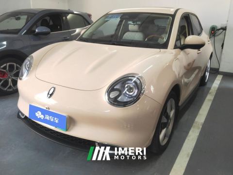 2023 Ora Great Wall Good Cat 401km Prestigious Edition Lithium iron phosphate - ავტომობილი ჩინეთიდან