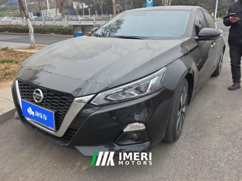 2022 Nissan Teana 2.0L XL-TLS Enjoy Edition - ავტომობილი ჩინეთიდან